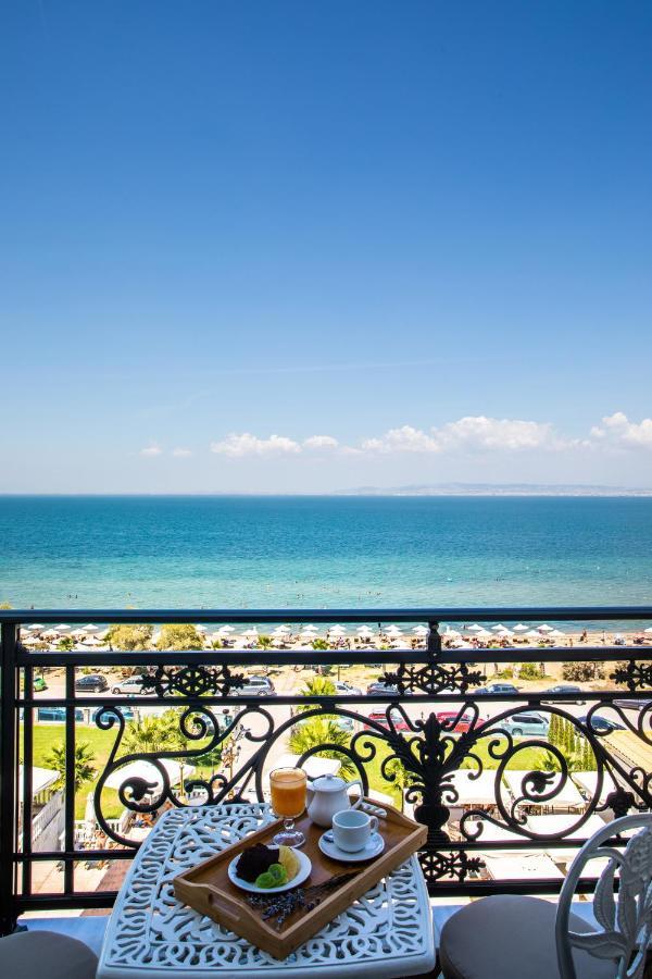 Wellness Santa Hotel - Adults Plus12 Agia Triada  Extérieur photo The Black Sea at Pomorie
