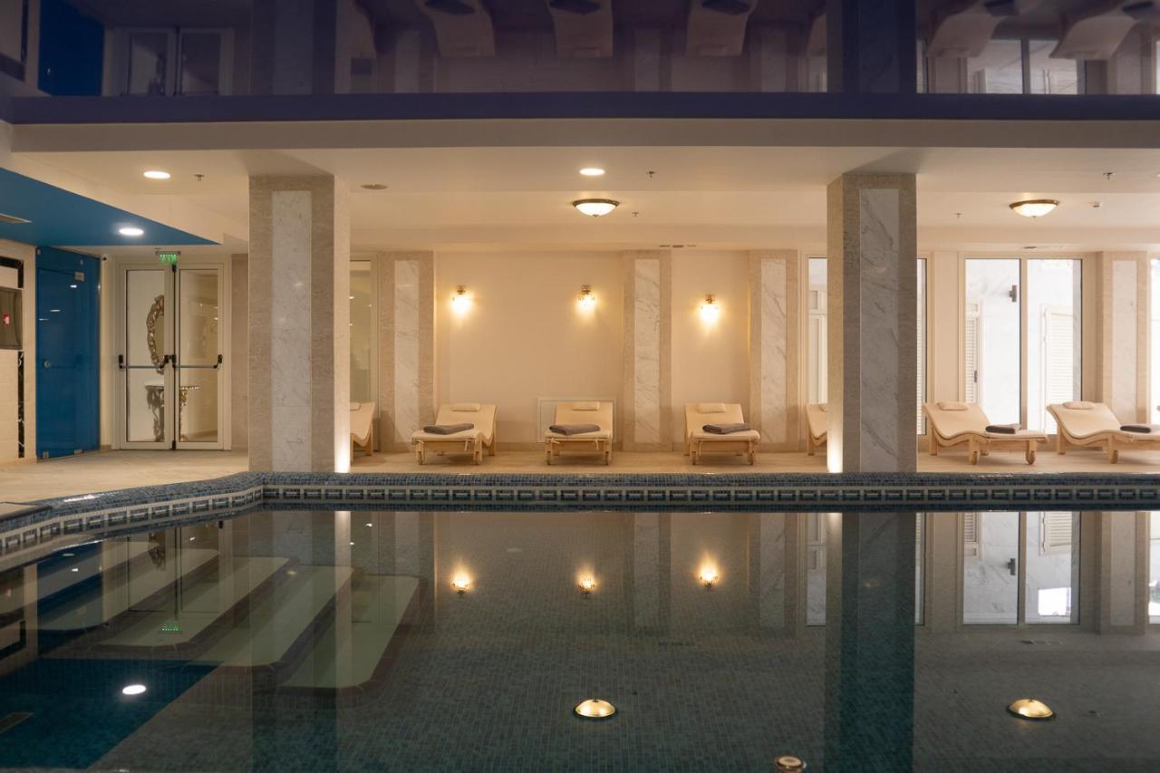 Wellness Santa Hotel - Adults Plus12 Agia Triada  Extérieur photo The spa at the Hotel