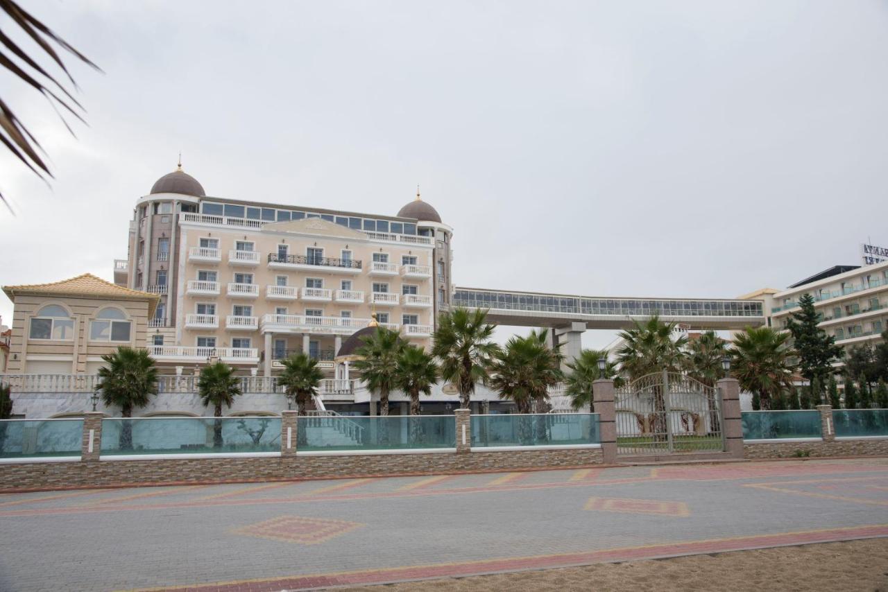 Wellness Santa Hotel - Adults Plus12 Agia Triada  Extérieur photo The boardwalk at the Oyster Bay Hotel