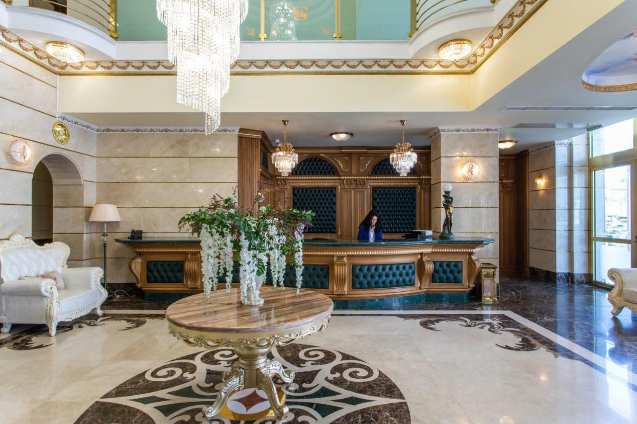 Wellness Santa Hotel - Adults Plus12 Agia Triada  Extérieur photo