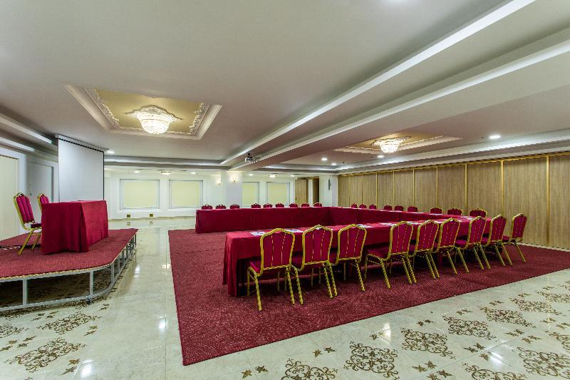 Wellness Santa Hotel - Adults Plus12 Agia Triada  Extérieur photo The interior of the conference hall